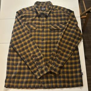 Men’s XL Patagonia Flannel